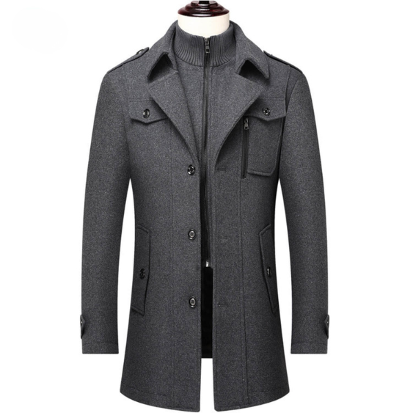 WoolGuard | Peaky Blinders Winter Coat