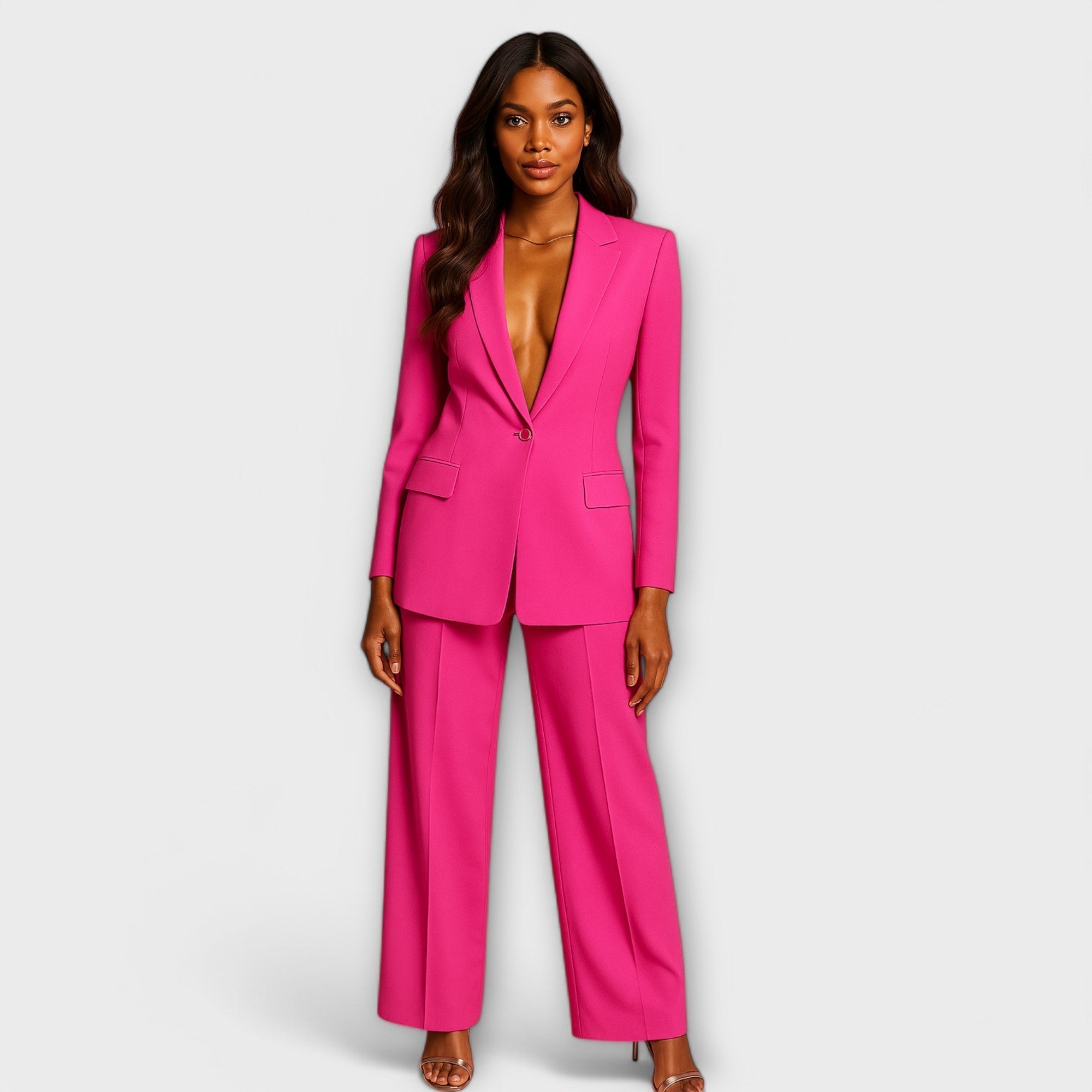 Women's Tailored Suit