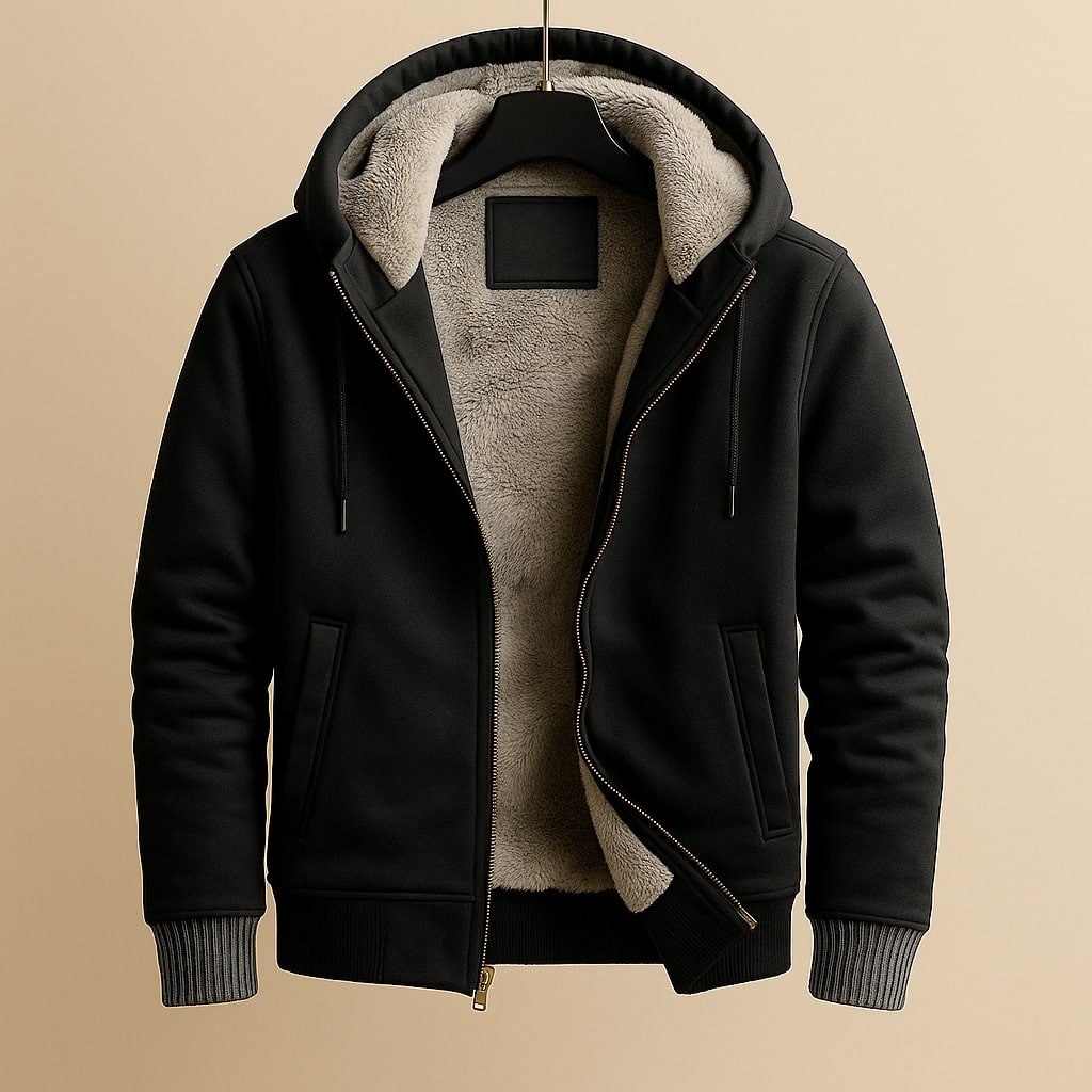 Caleb | Structured Cold Weather Jacket