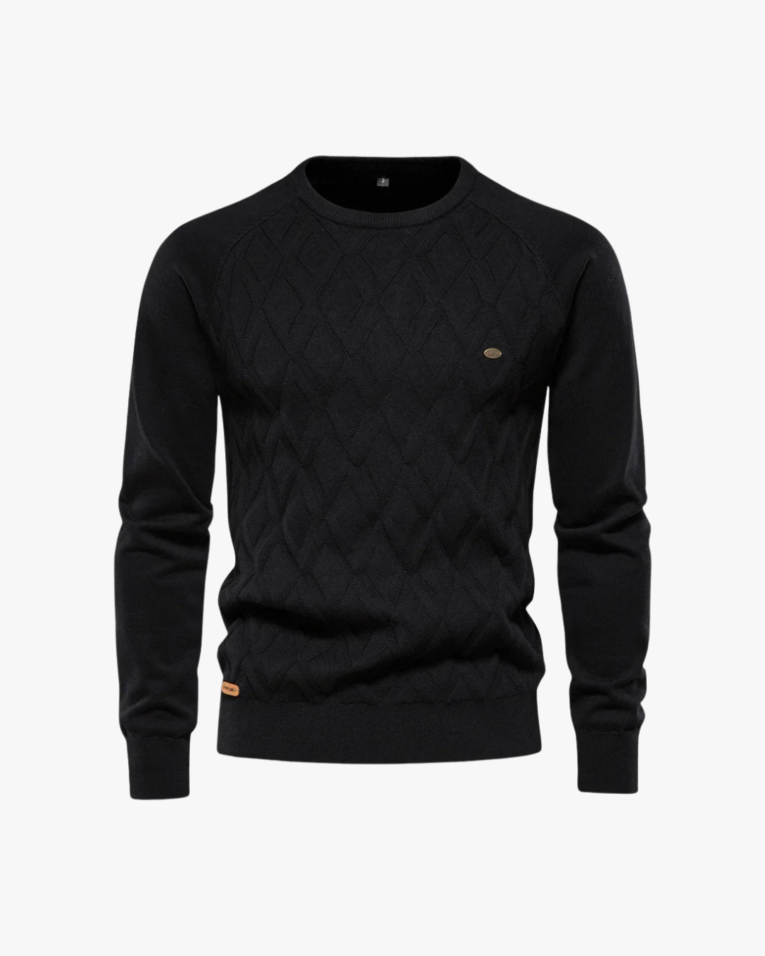 Elevated Barley Knit Sweater