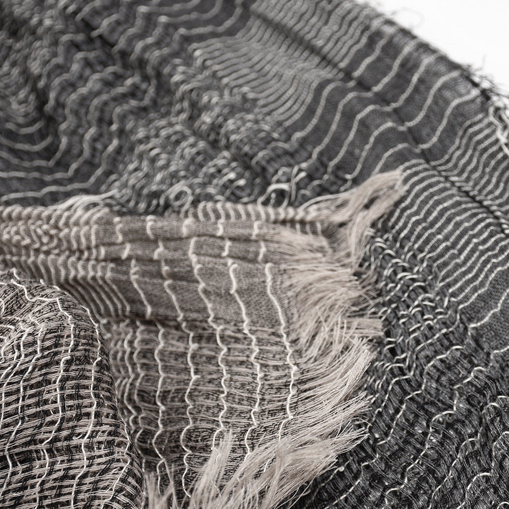 Rowan | Textured Scarf