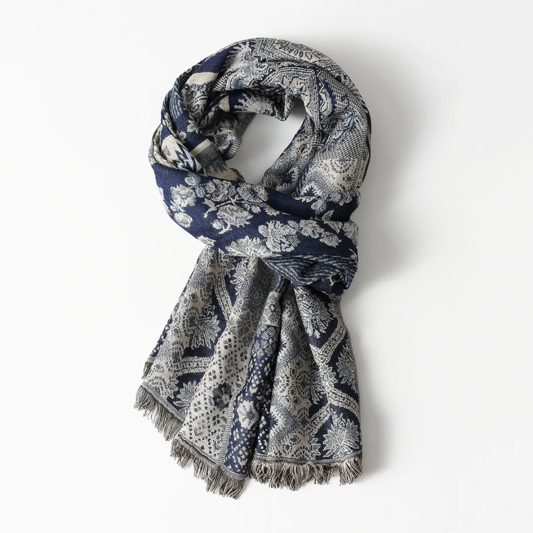 Leclerc| Woven Scarf