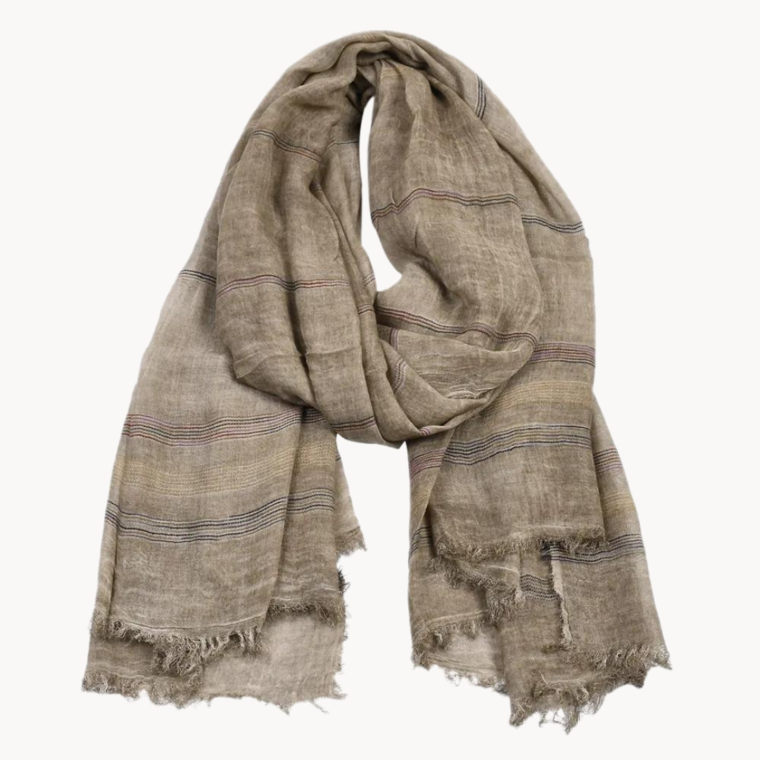 Milo | The Bari Line Scarf