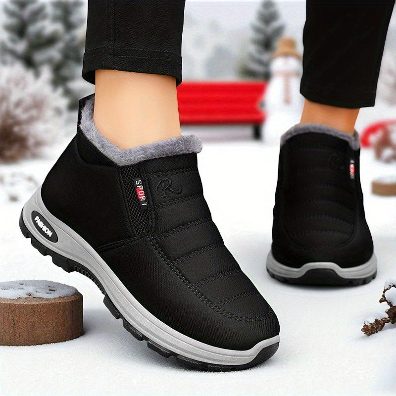 Harper | Warm Supportive Winter Shoes
