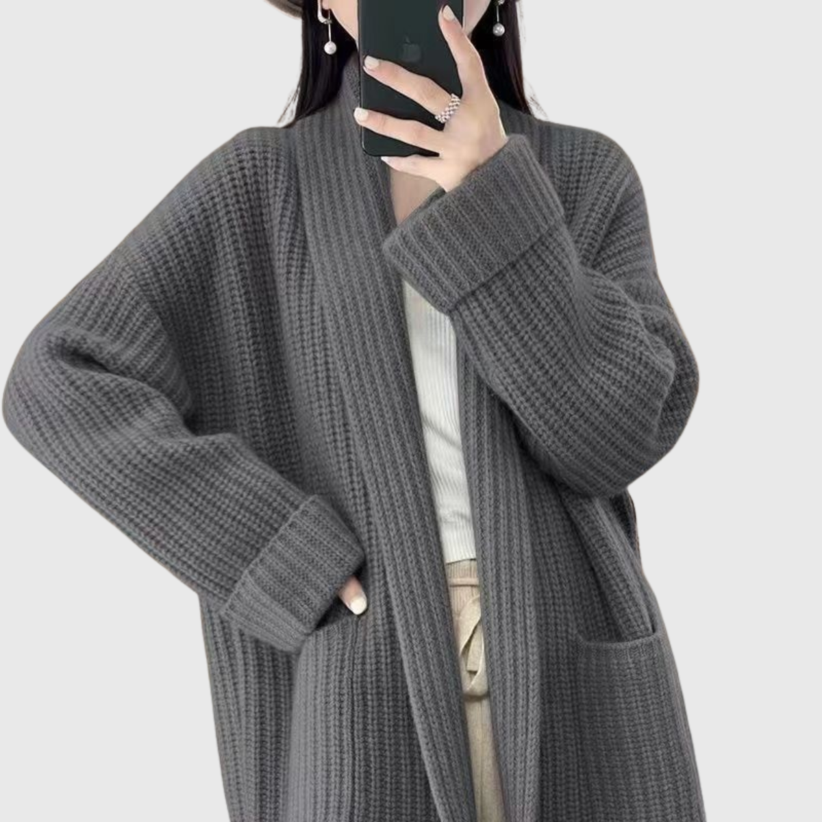 Harper | Comfortable Cardigan