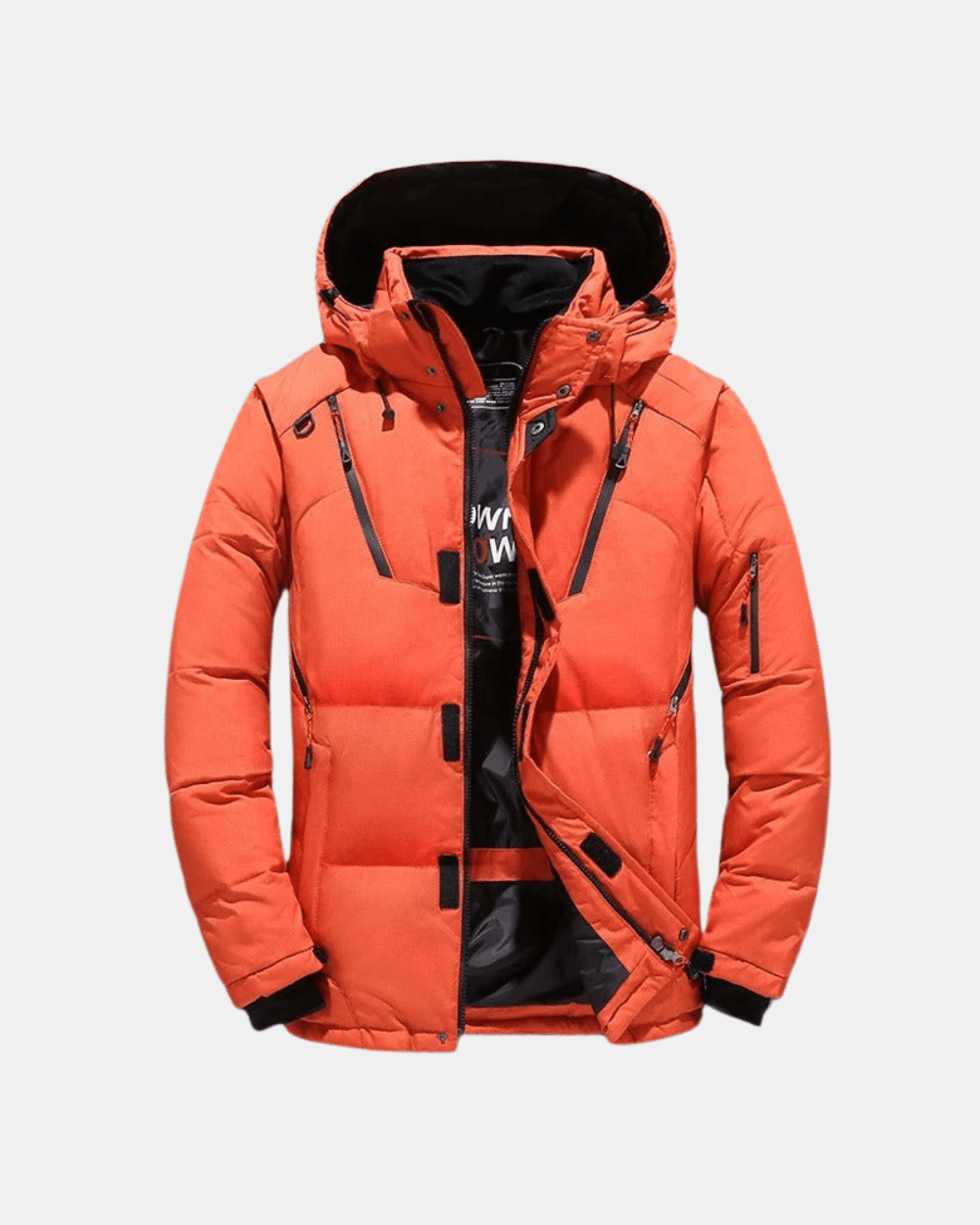 Jake | Supreme Winter Jacket