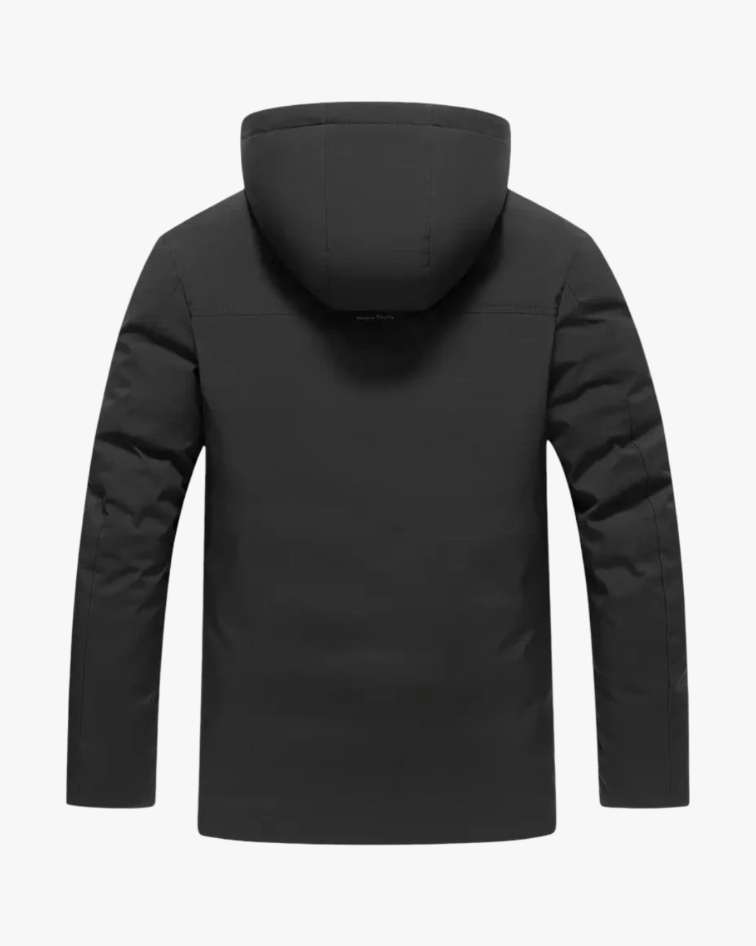 Full-Length Winter Parka