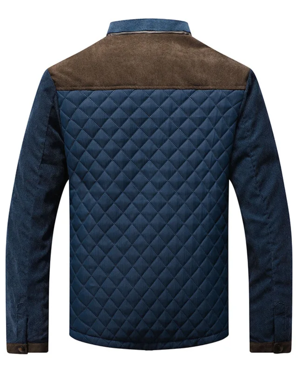 Refined Classic Men’s Jacket