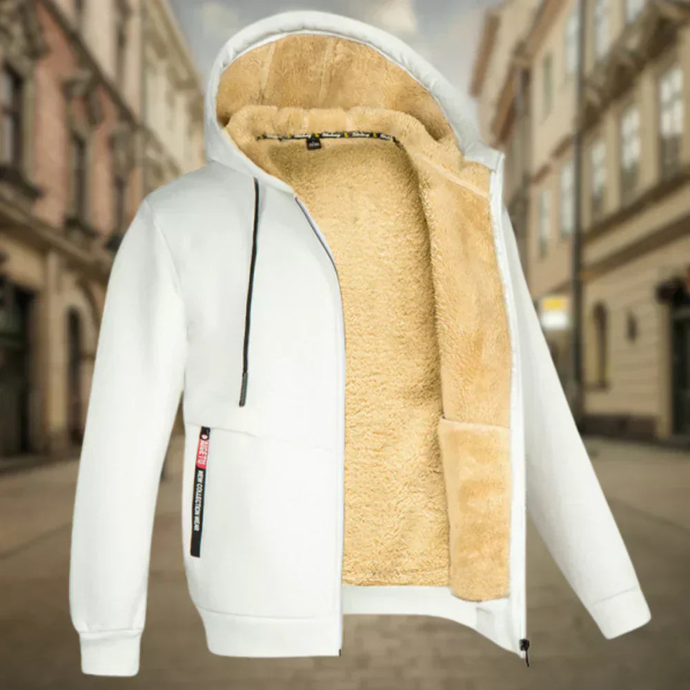 Remy | Fleece Zip Hoodie