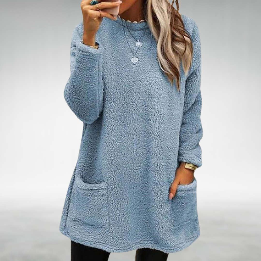 Skylar | Flattering Comfort Sweater