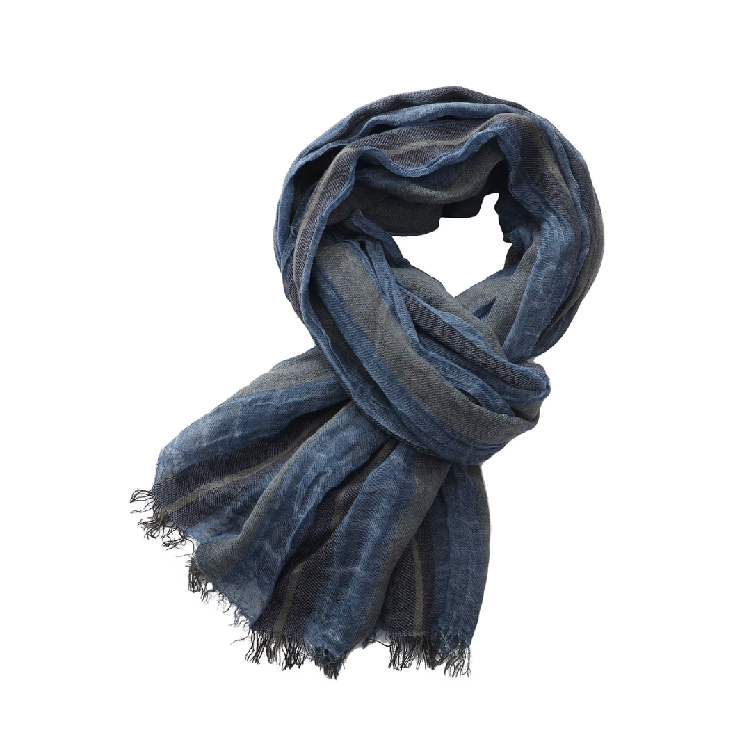Hollis | Crinkle Scarf