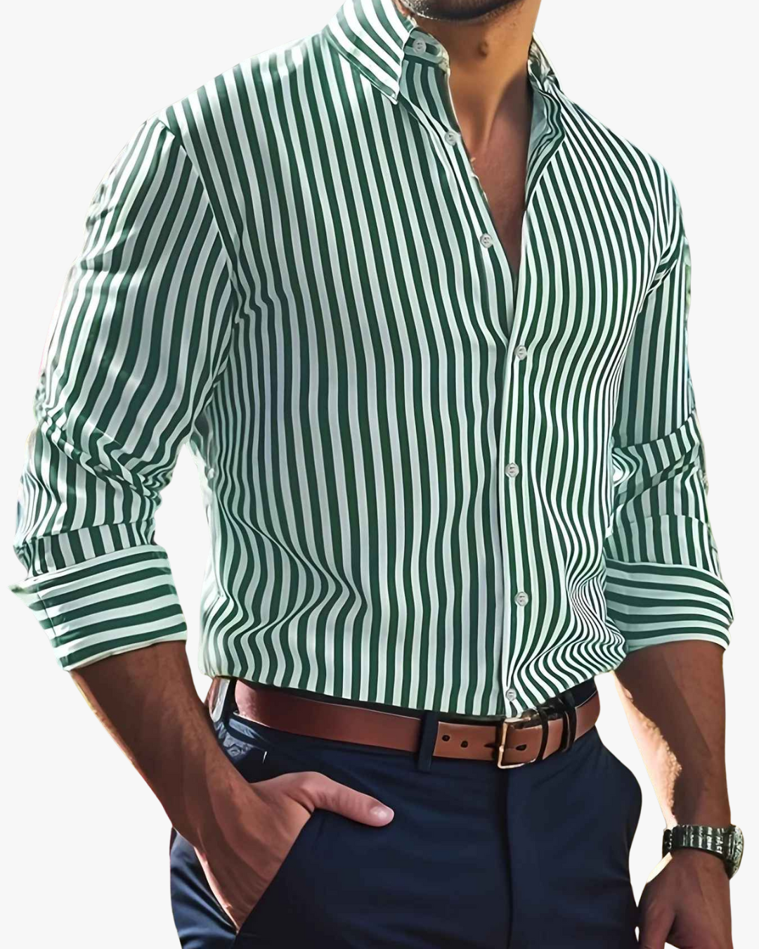 Clean Classic Everyday Shirt
