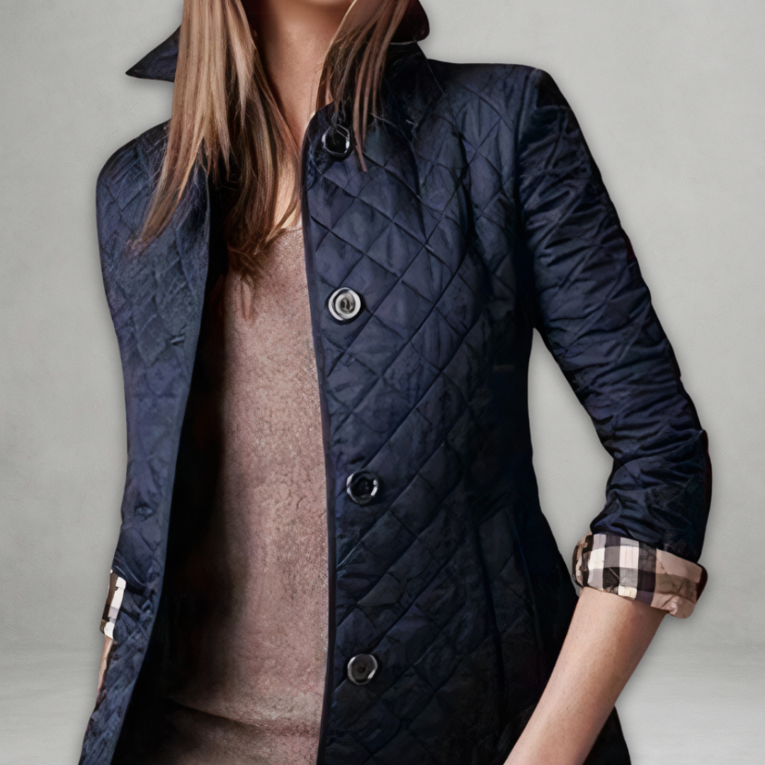 Hazel | Autumn Jacket