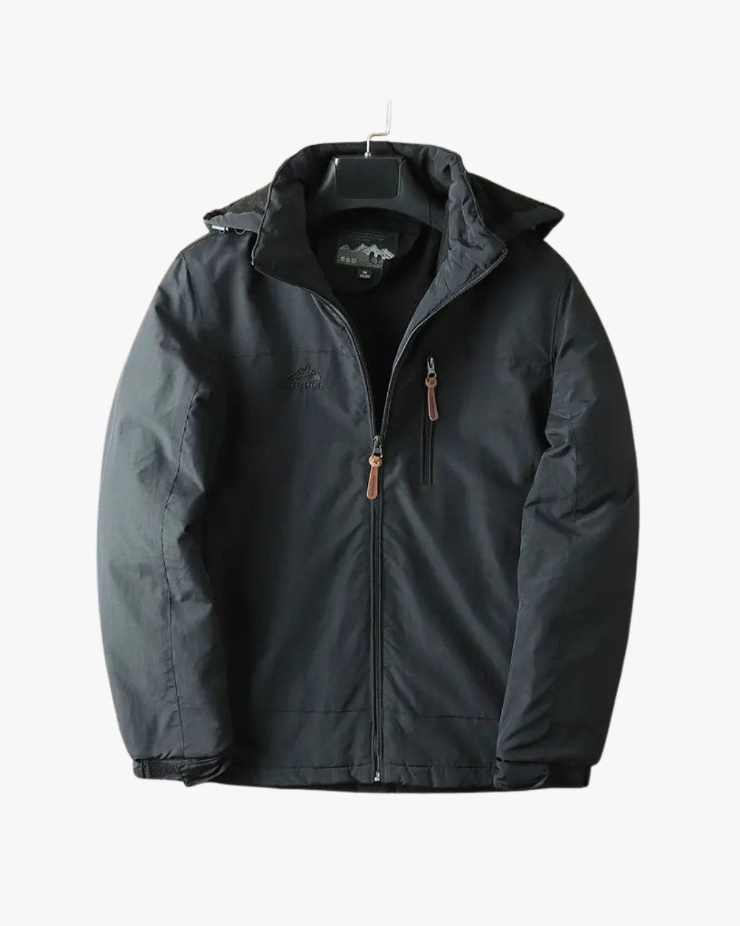 Modern Cold-Defense Jacket