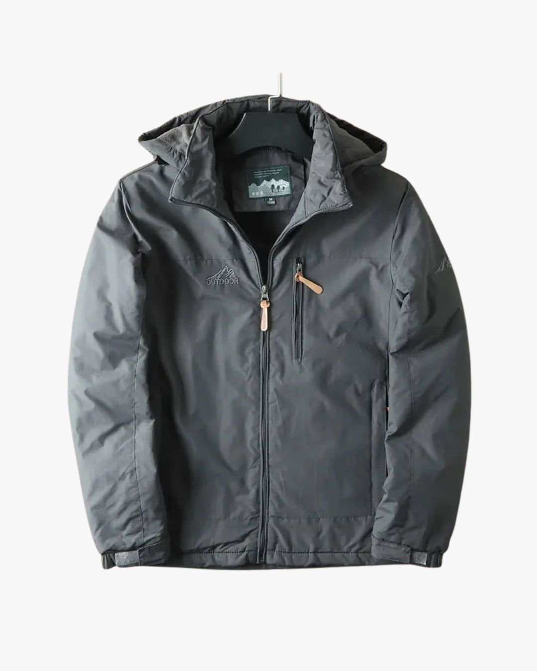 Modern Cold-Defense Jacket