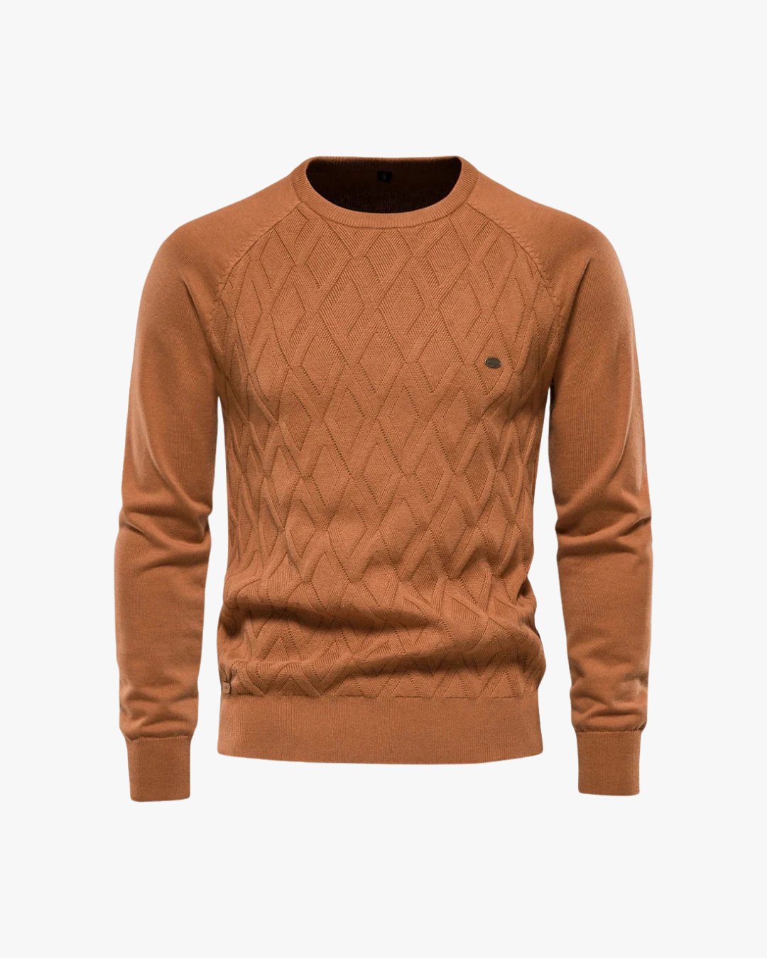 Elevated Barley Knit Sweater