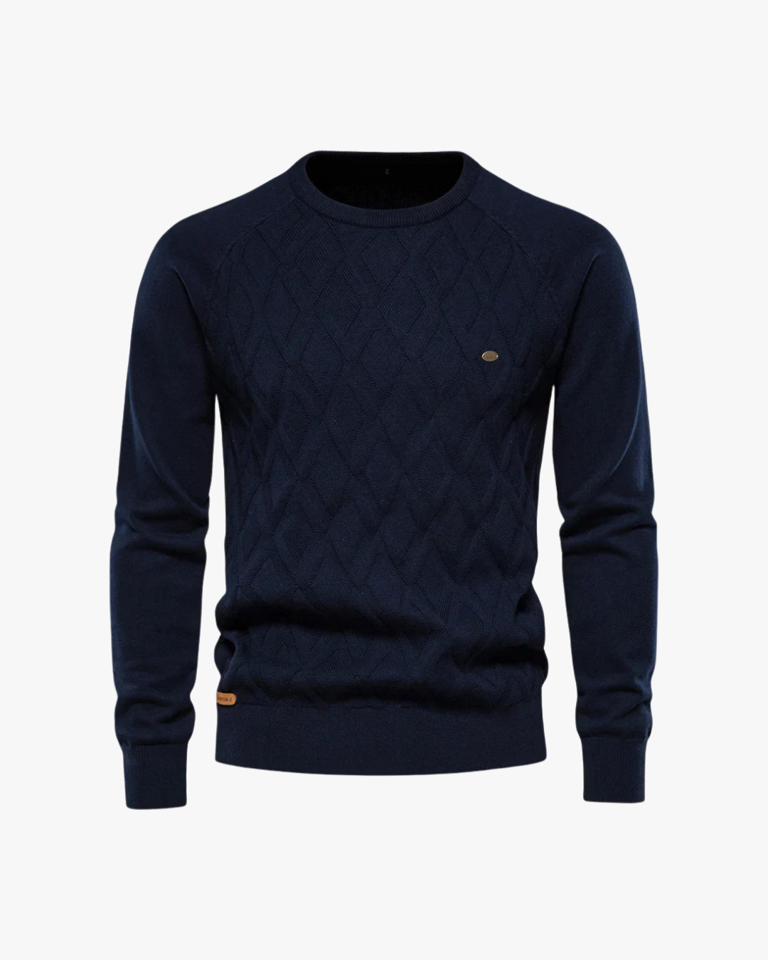 Elevated Barley Knit Sweater