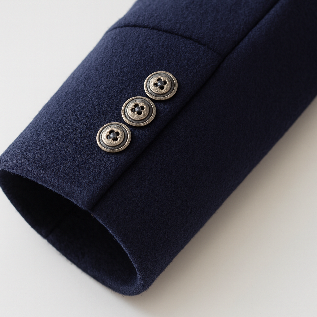 Raphael Modern Statement Winter Coat