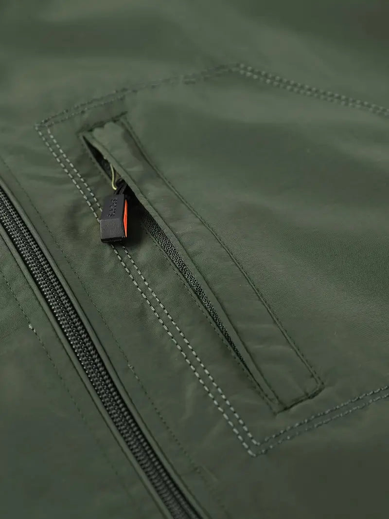 Lightweight Refined Everyday Jacket