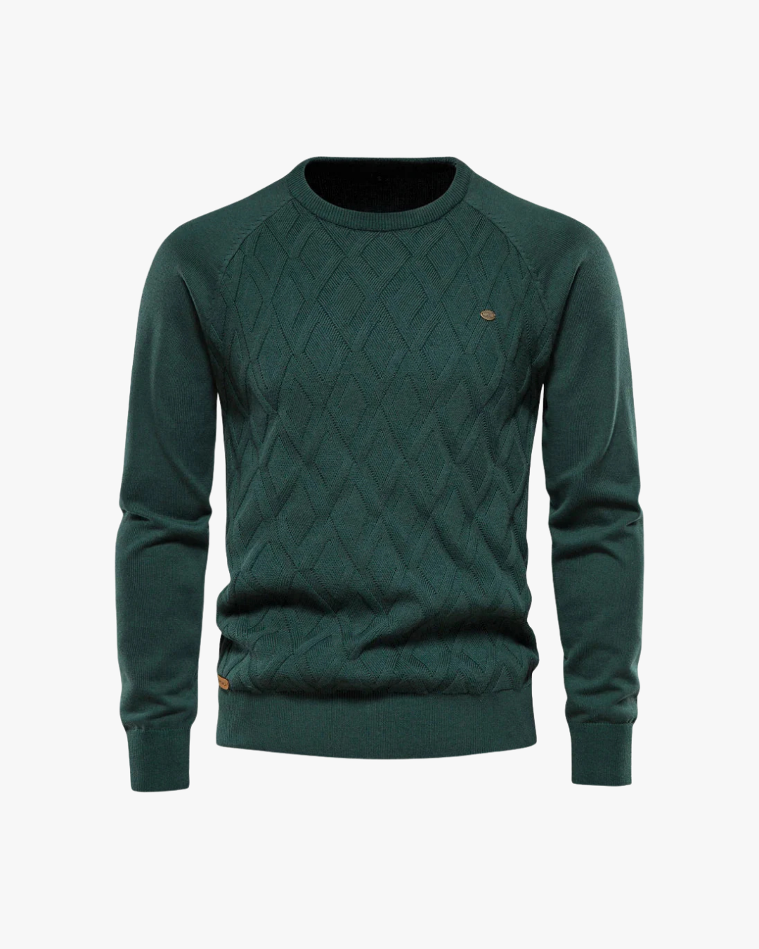 Elevated Barley Knit Sweater