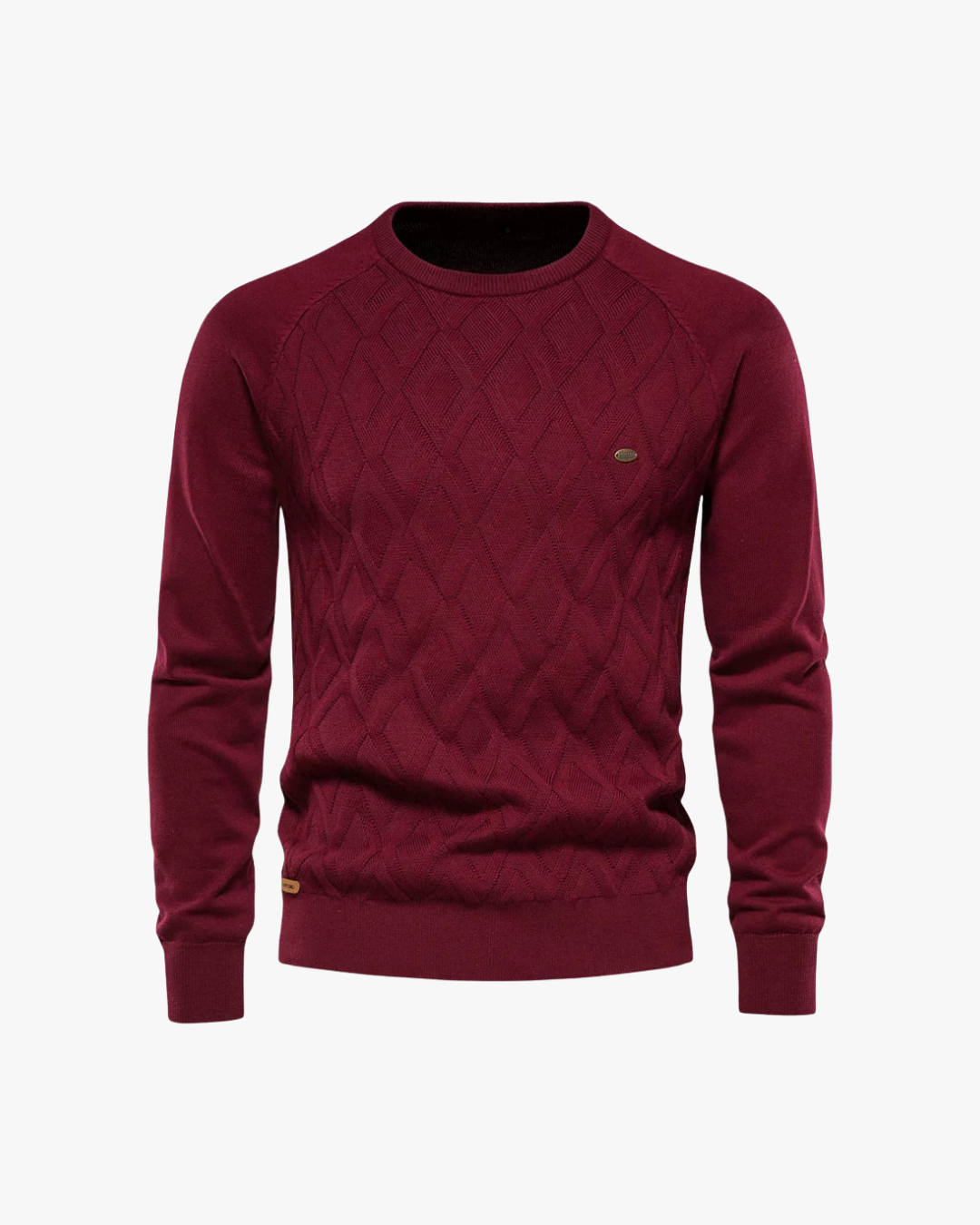 Elevated Barley Knit Sweater