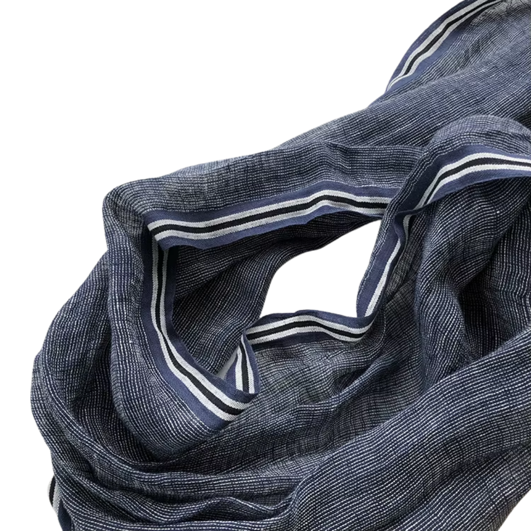 Ezra Scarf β Light Elegance for Every Season