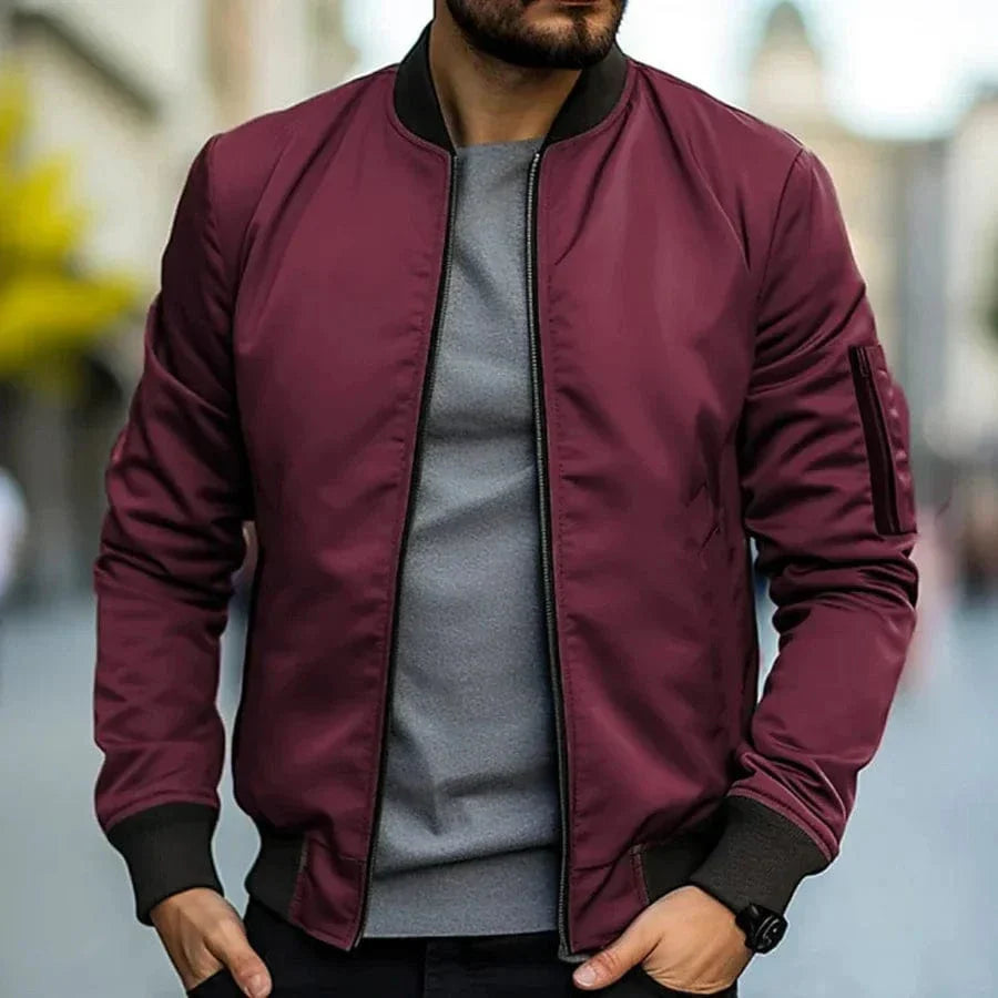 Kyle | Modern Classic Jacket