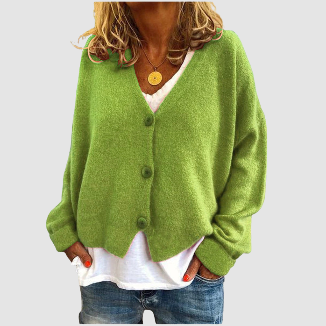 Emma | Soft Everyday Cardigan