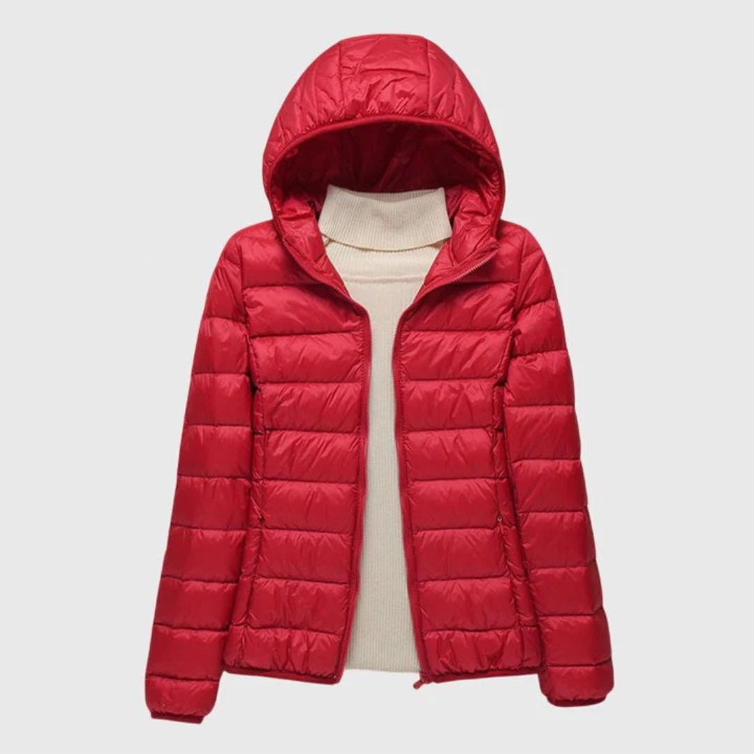 Adelise | Ultra-Light Quilted Jacket