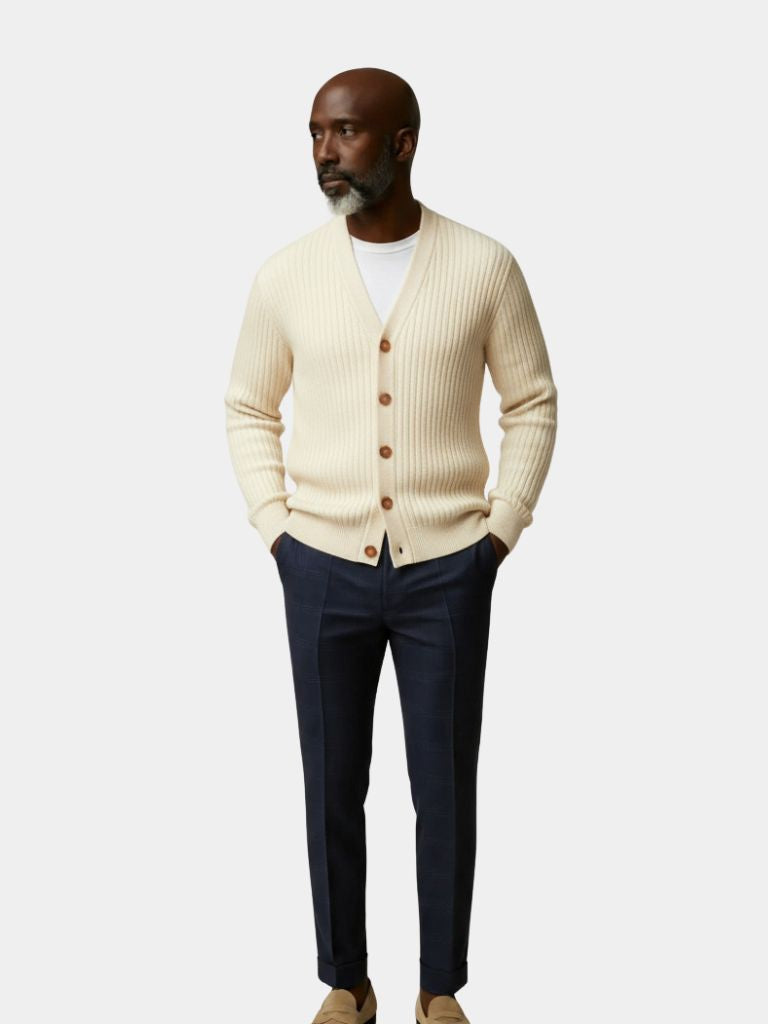 Lucan | Knit Casual Cardigan