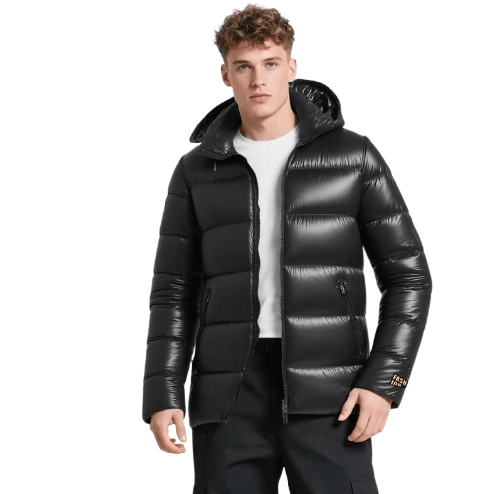 Liam | Urban Puffer Jacket
