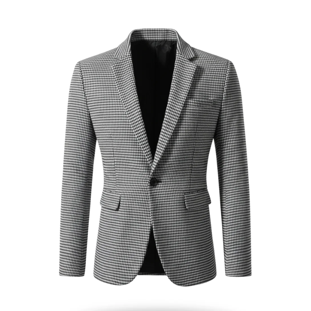 Lorenzo | Modern Tailored Blazer