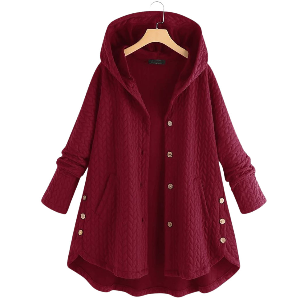 Mila | Elegant Casual Coat