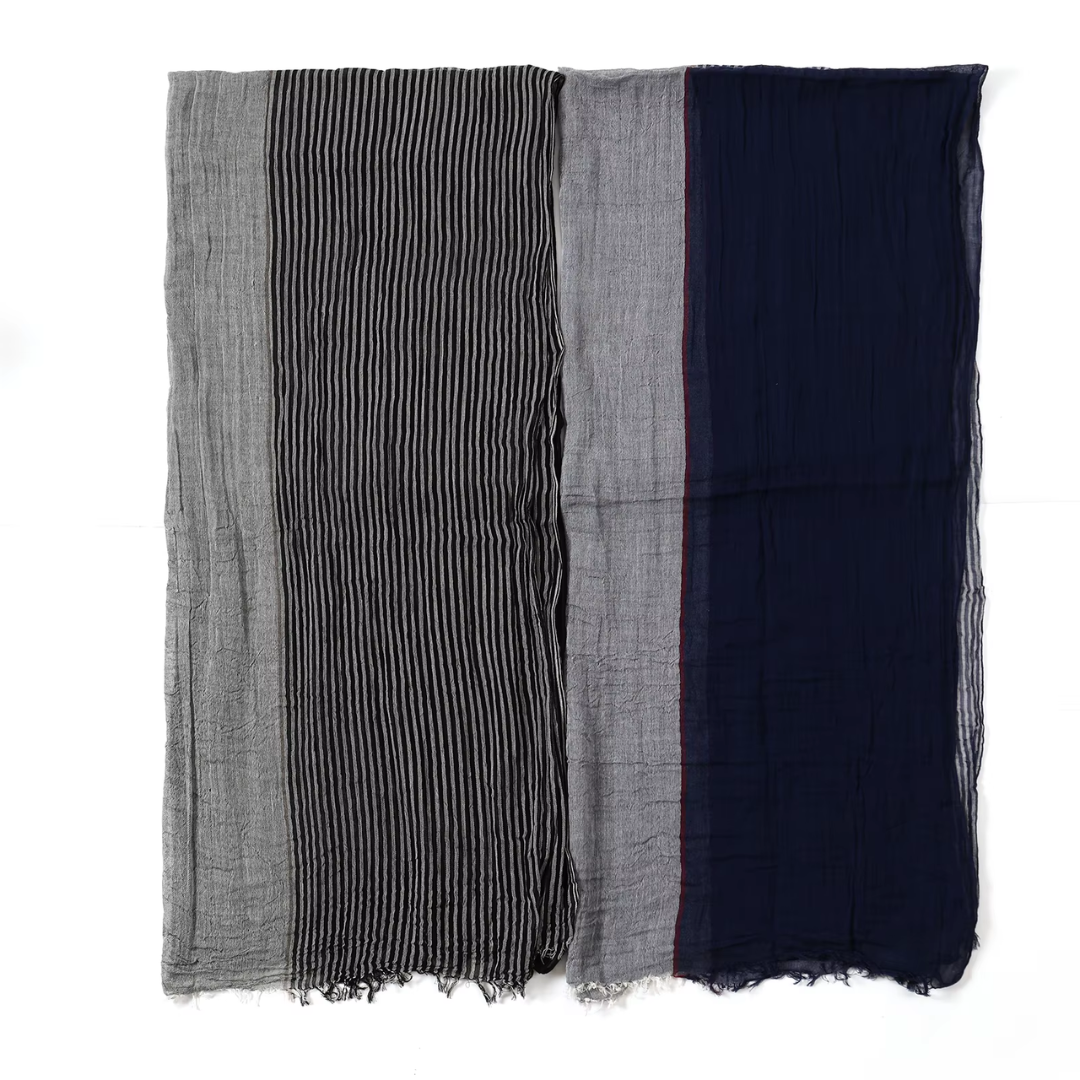 Vaughn | Textured Scarf