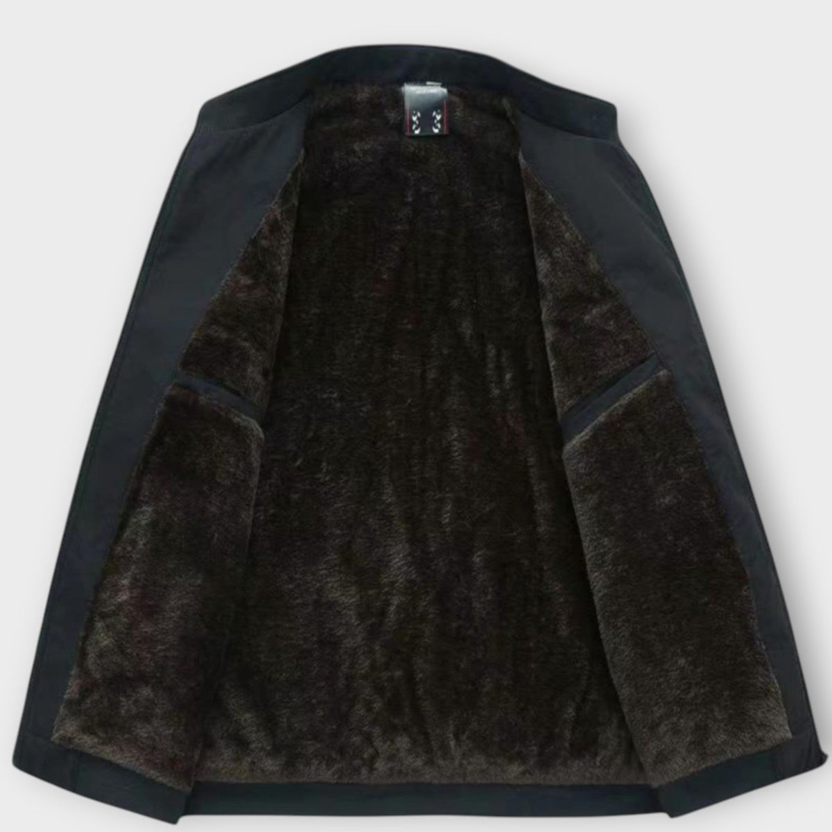 The Jacket of Confidence and Distinction