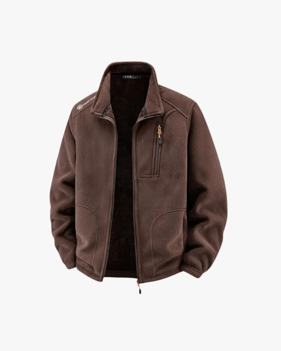 Everyday Fleece Comfort Jacket