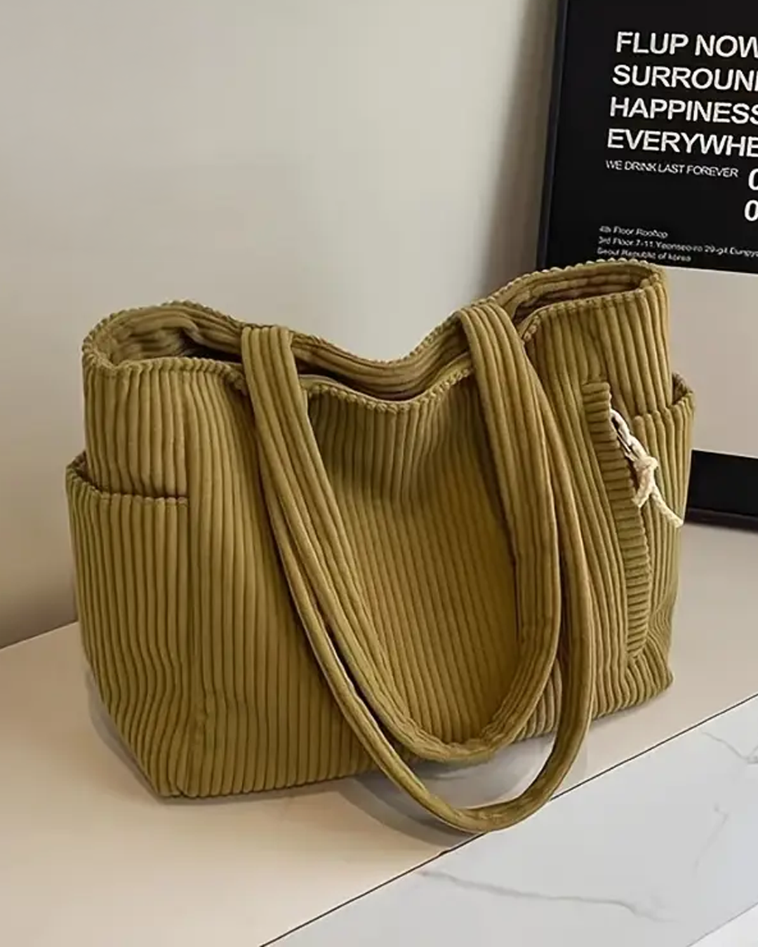 Brielle | Everyday Chic Tote Bag