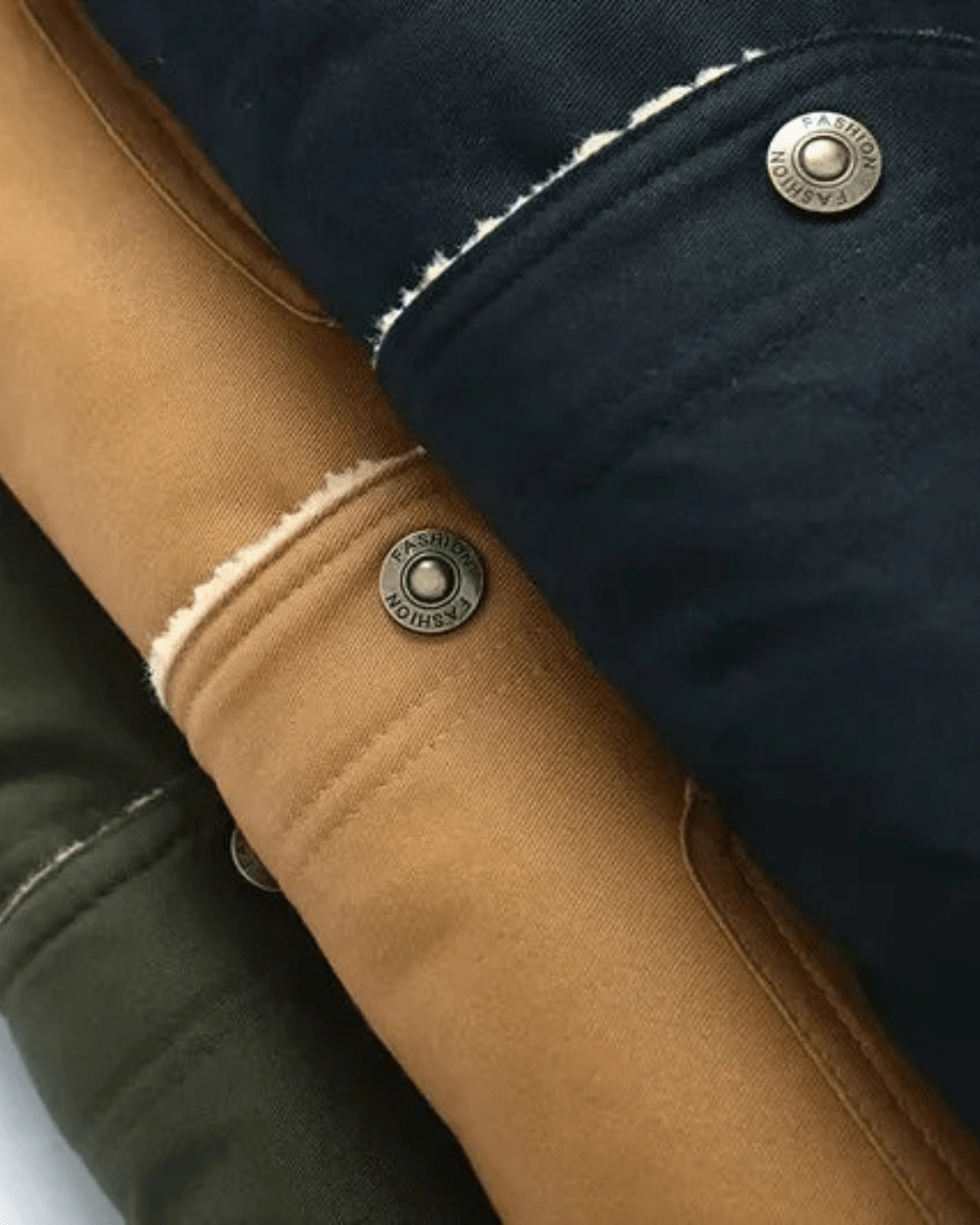 Liam | Bomber Blazer