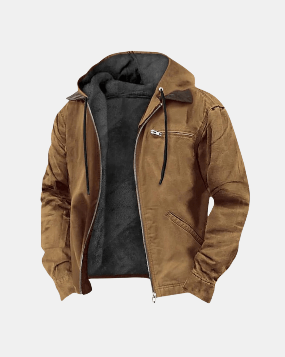 Alex | Polished All-Weather Jacket