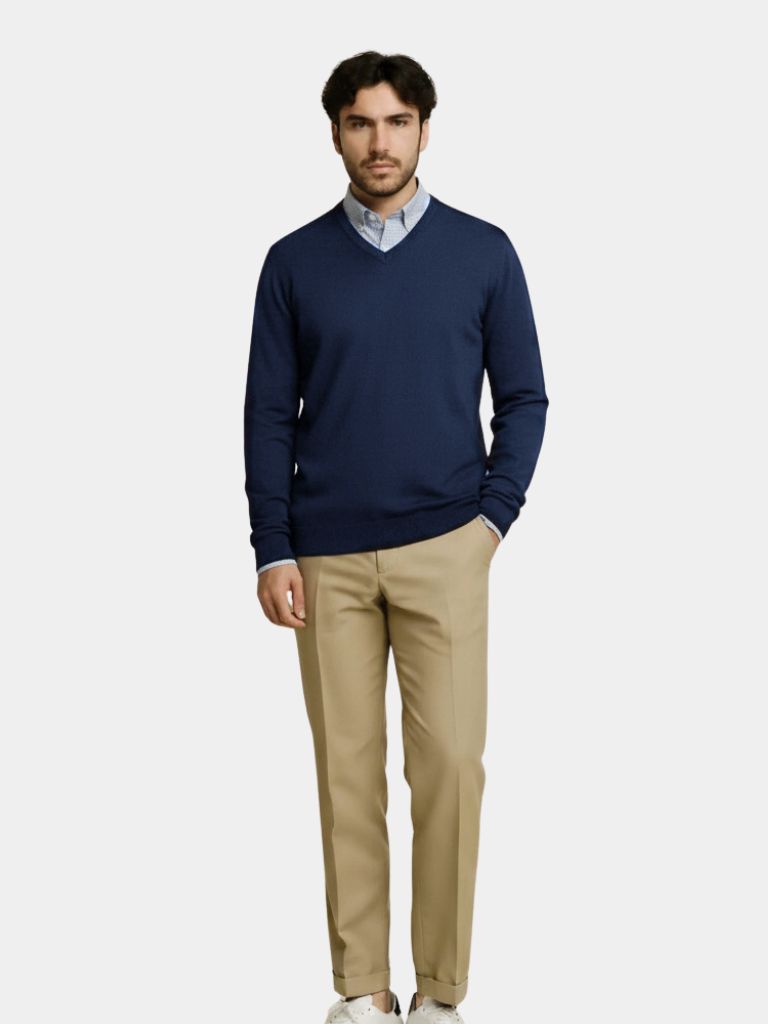 Pax | Premium Essential Pullover