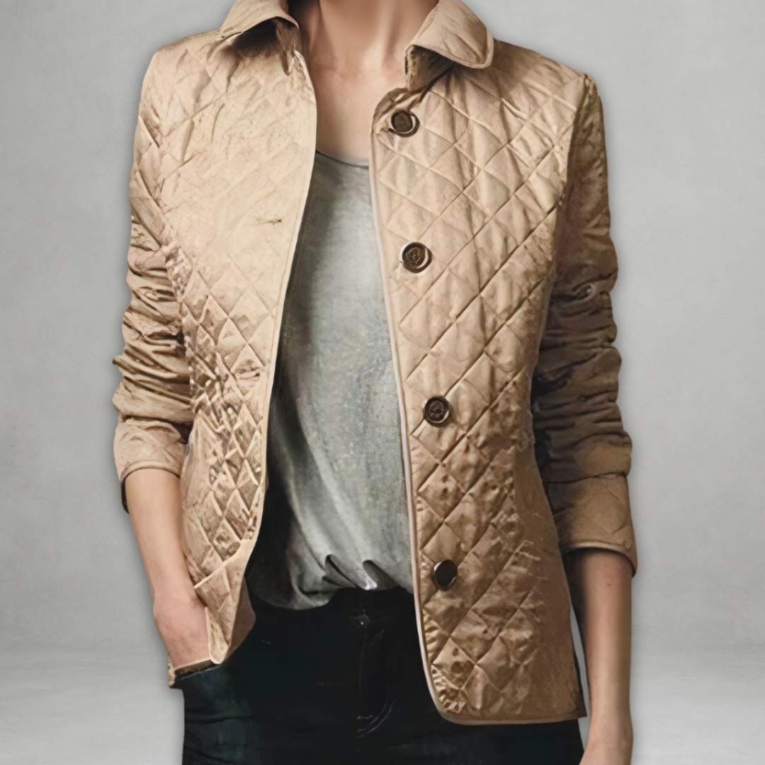 Hazel | Autumn Jacket