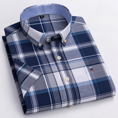 Victor | Classic Patterned Shirt