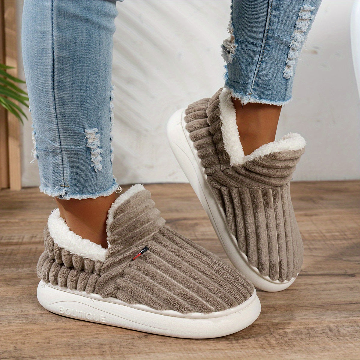 Maeve | Warm Everyday Slippers (1+1 Free)