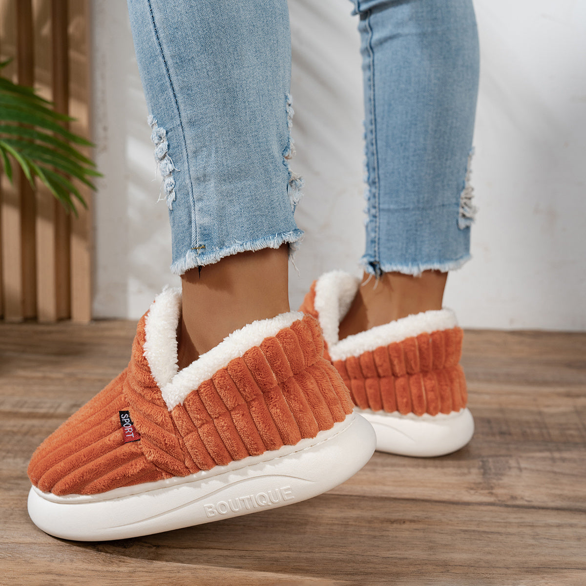 Maeve | Warm Everyday Slippers (1+1 Free)