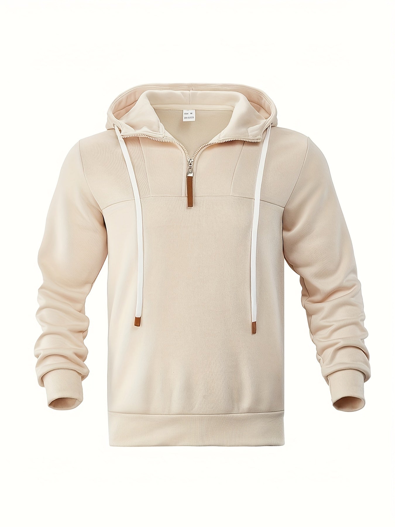Kolton | Modern Half-Zip Hoodie