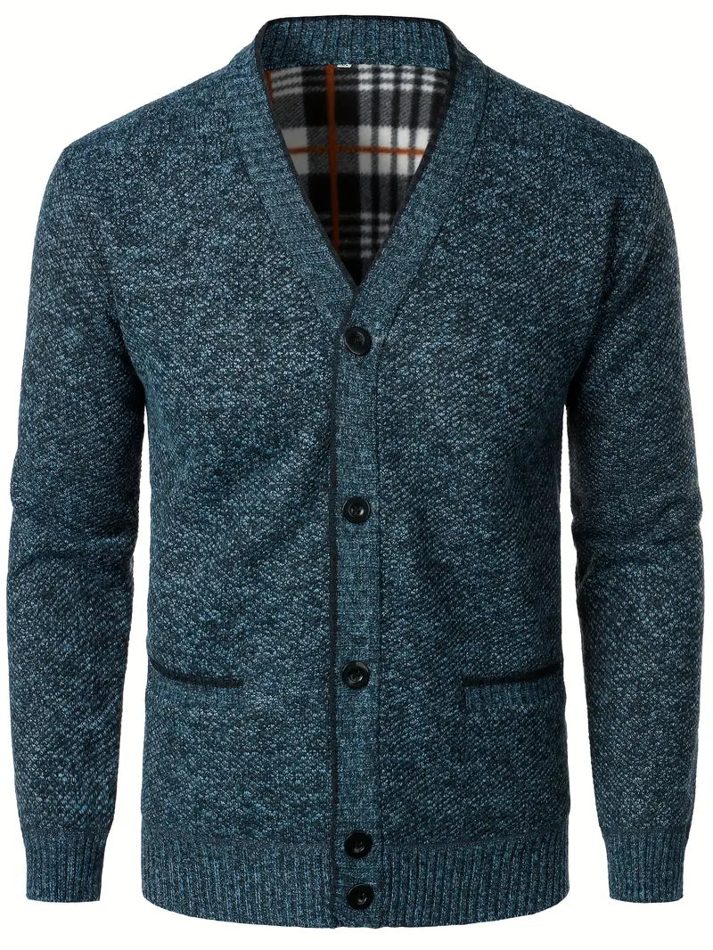 Grayson | Modern Knit Cardigan