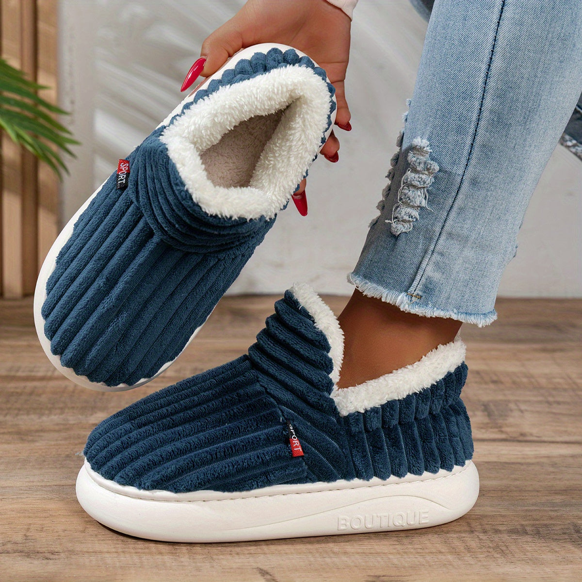 Maeve | Warm Everyday Slippers (1+1 Free)