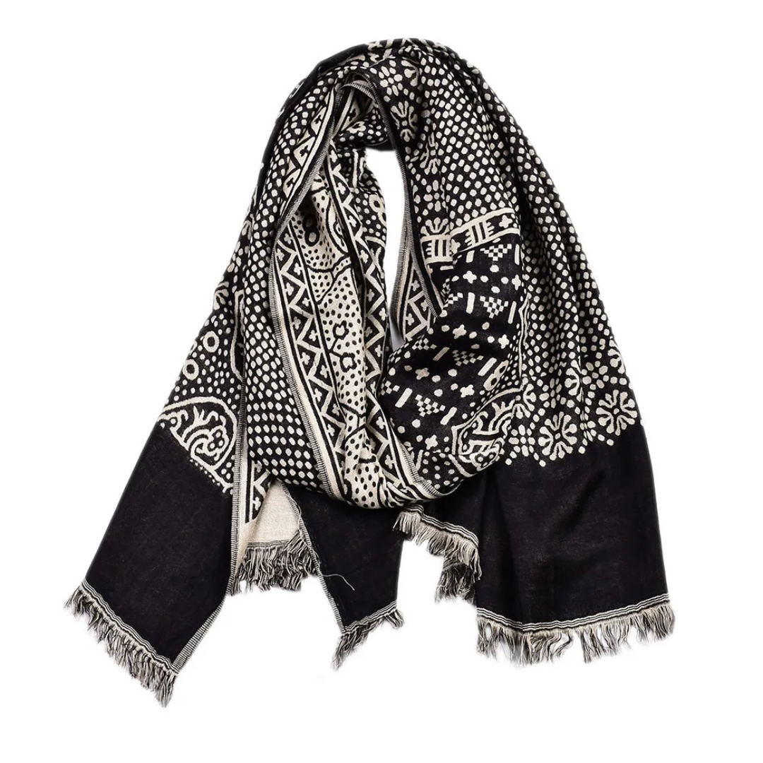 Arnaud | Paris Cotton Scarf