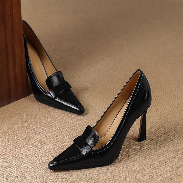 Harper | Patent Elegance For You