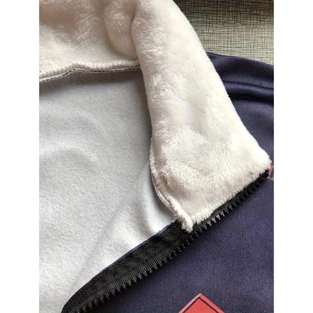 Modern Print Long Sleeve